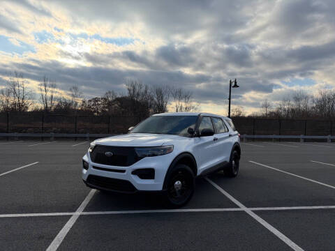 2023 Ford Explorer Police Interceptor Utility