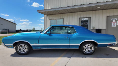 1972 Oldsmobile Cutlass