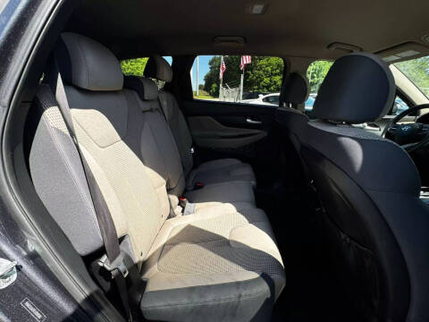 2020 Hyundai Santa Fe SEL