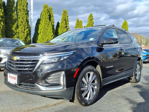 2022 Chevrolet Equinox Premier