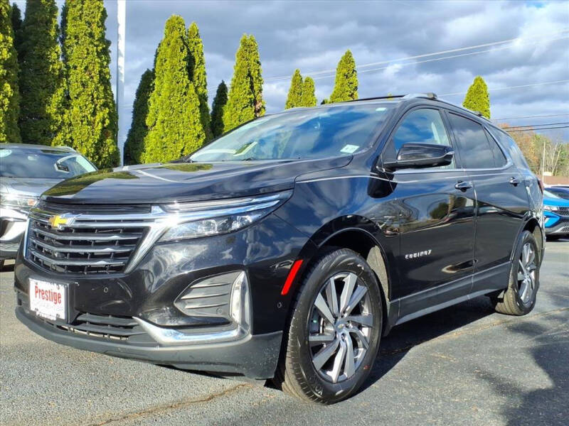 2022 Chevrolet Equinox Premier