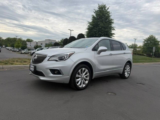 2016 Buick Envision Premium II