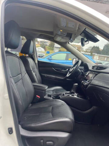 2019 Nissan Rogue SL