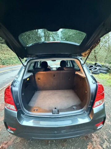 2020 Chevrolet Trax LS