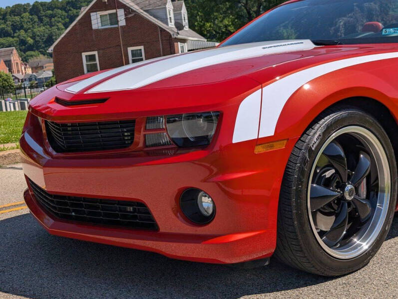 2012 Chevrolet Camaro SS