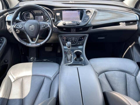 2020 Buick Envision Essence
