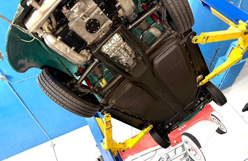 1966 Volkswagen Beetle