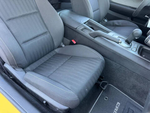 2013 Chevrolet Camaro LS