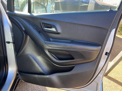 2016 Chevrolet Trax LT