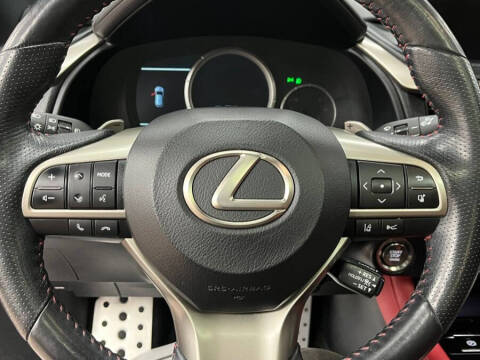 2020 Lexus RX 350 F SPORT Performance