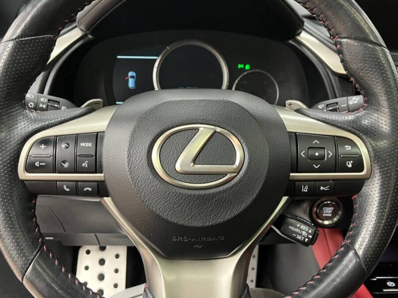 2020 Lexus RX 350 F SPORT Performance