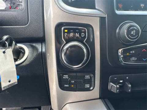 2017 RAM 1500 Big Horn