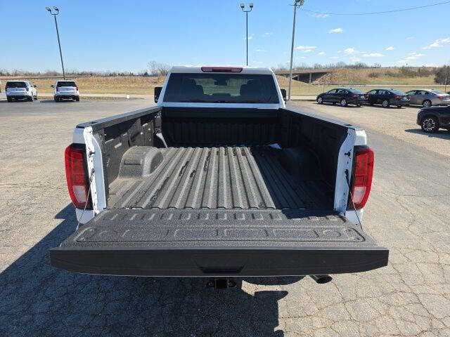 2026 GMC Sierra 3500HD
