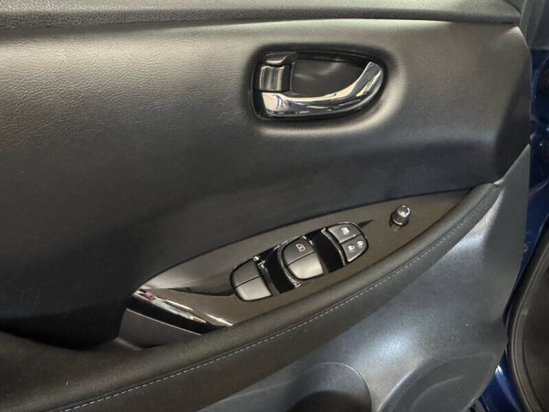 2024 Nissan LEAF SV PLUS