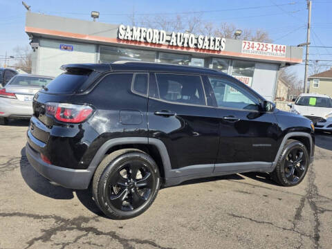 2019 Jeep Compass Altitude