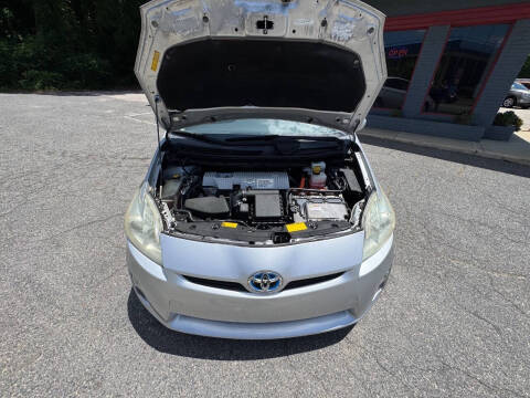 2010 Toyota Prius II