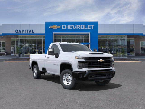 2025 Chevrolet Silverado 2500HD Work Truck