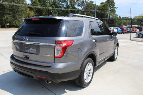2014 Ford Explorer XLT