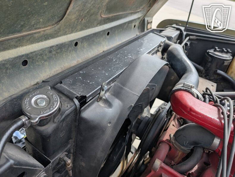 1973 International Scout II