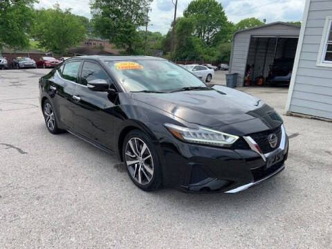 2020 Nissan Maxima for sale at City Car Inc in Nashville TN