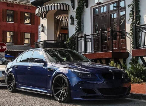 2006 BMW M5