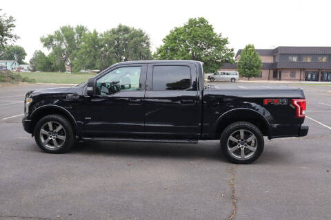 2016 Ford F-150