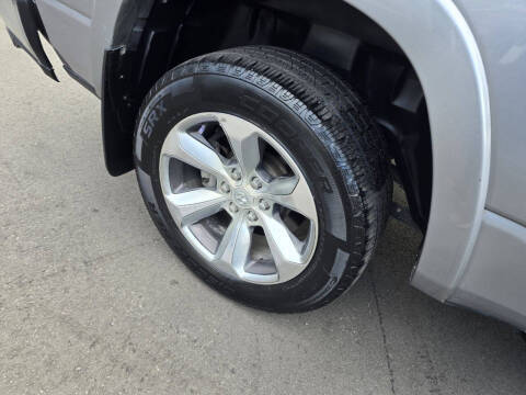 2019 RAM 1500 Limited