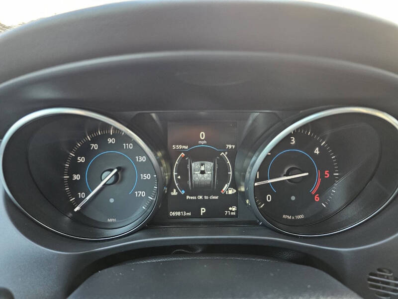 2017 Jaguar F-PACE 20d Prestige