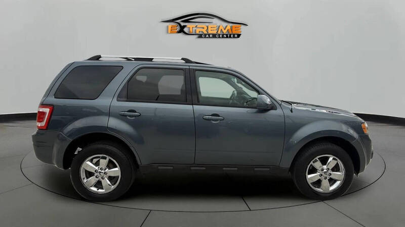 2011 Ford Escape Limited