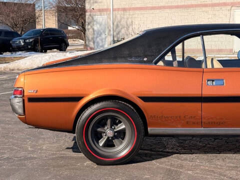 1969 AMC Javelin