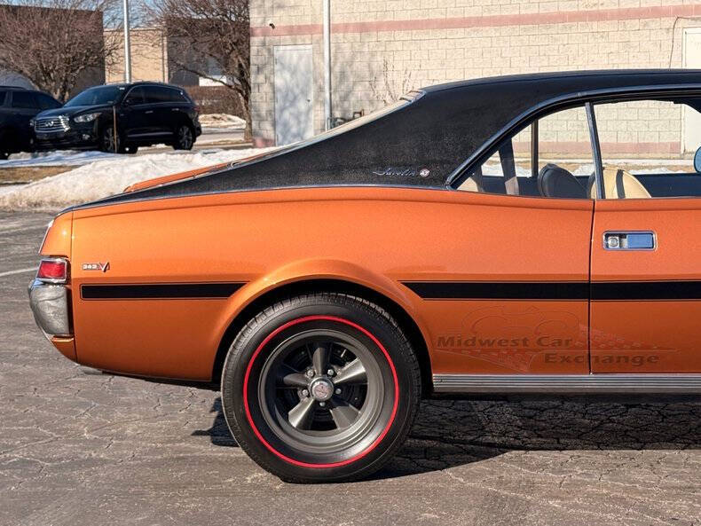 1969 AMC Javelin