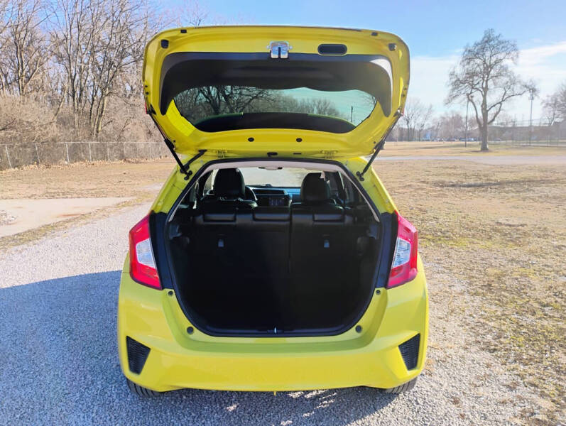 2016 Honda Fit EX-L