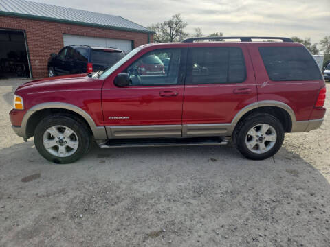 2004 Ford Explorer Eddie Bauer