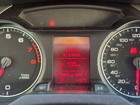 2012 Audi A4 2.0T quattro Premium