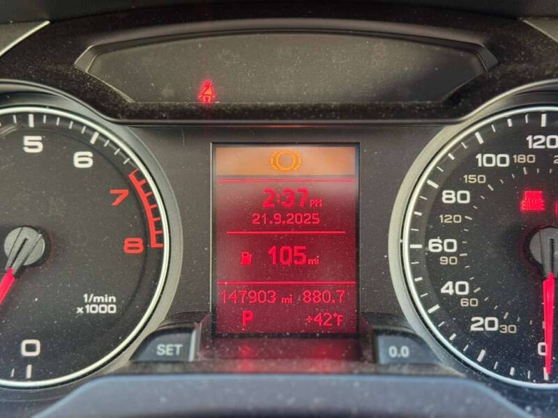 2012 Audi A4 2.0T quattro Premium