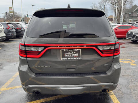 2023 Dodge Durango GT Plus