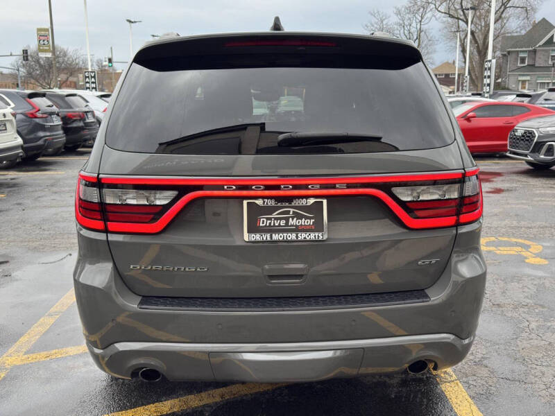 2023 Dodge Durango GT Plus