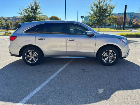 2018 Acura MDX