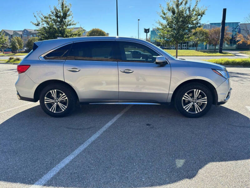 2018 Acura MDX