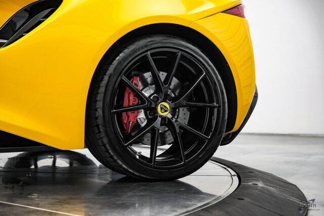 2024 Lotus Emira I4 First Edition