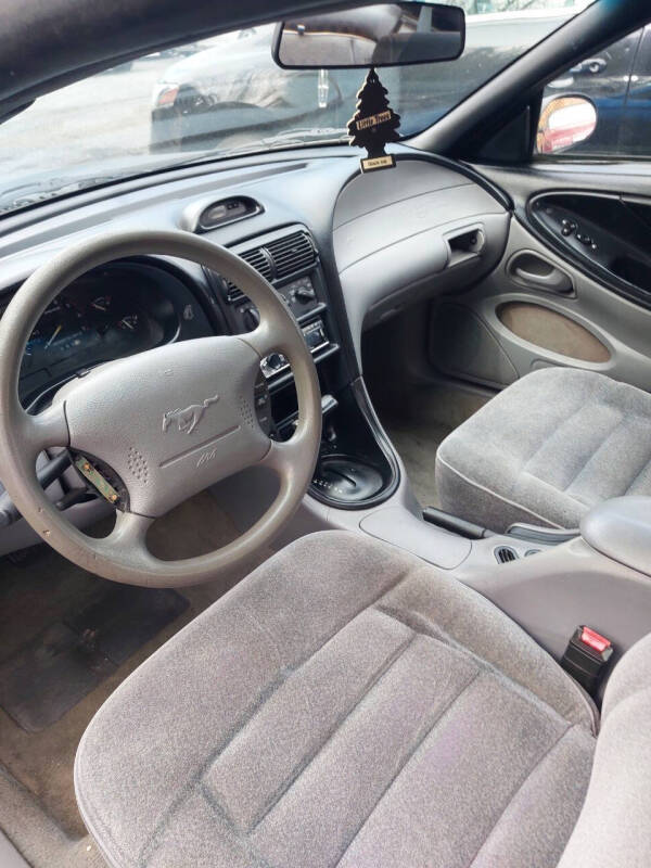 1994 Ford Mustang