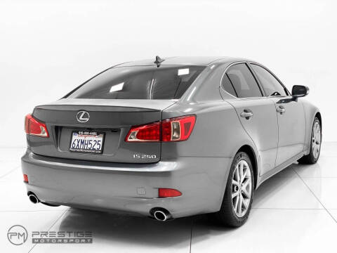 2013 Lexus IS 250