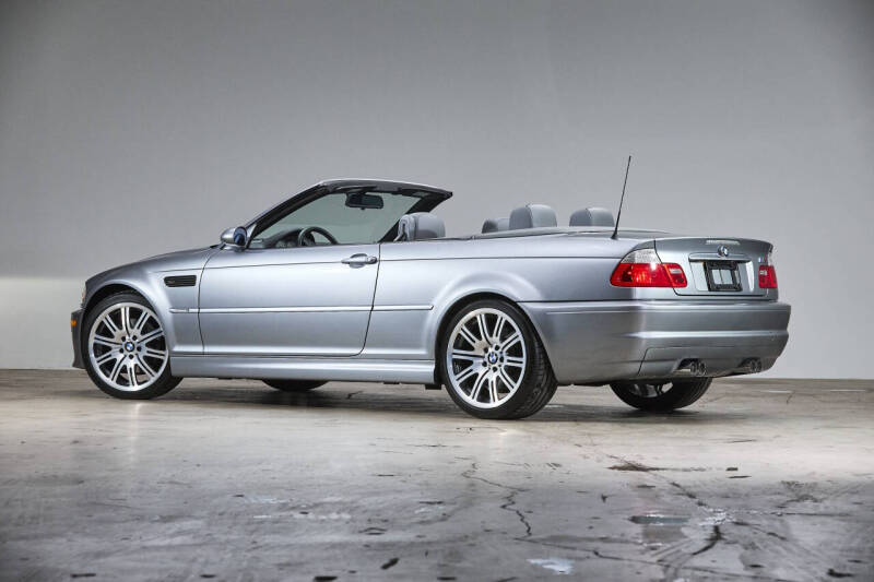 2005 BMW M3