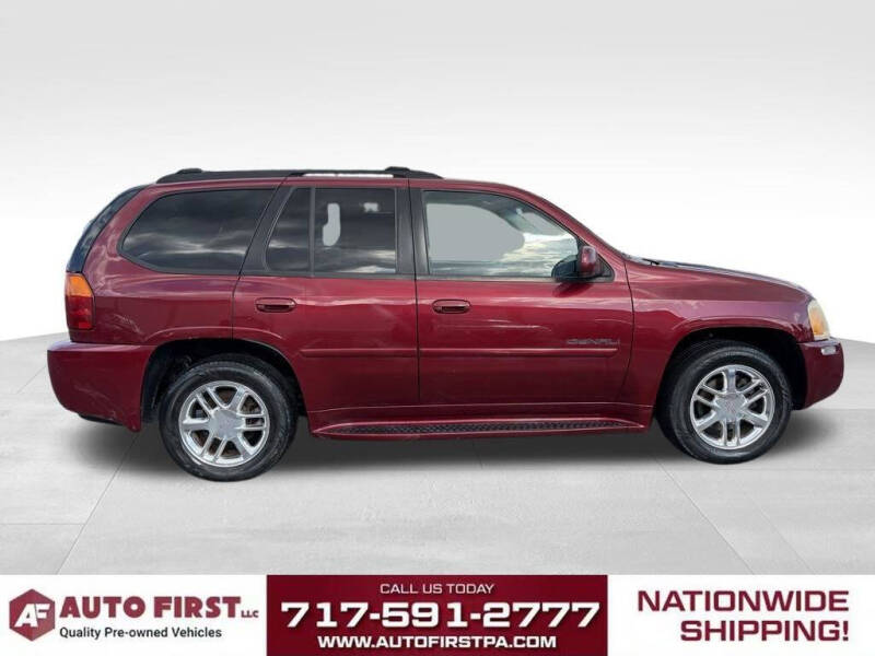 2007 GMC Envoy Denali