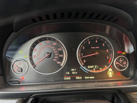 2015 BMW 5 Series 528i