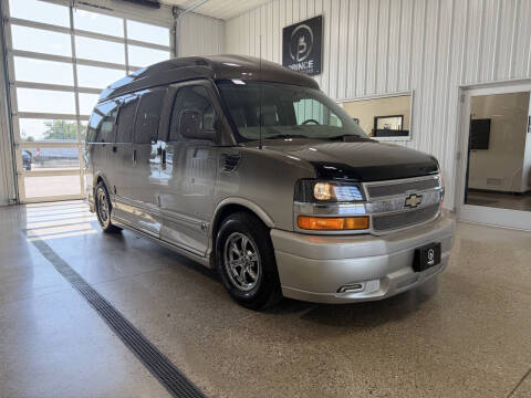 2014 Chevrolet Express