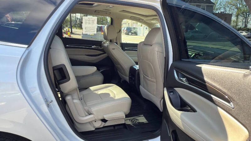 2019 Buick Enclave Essence