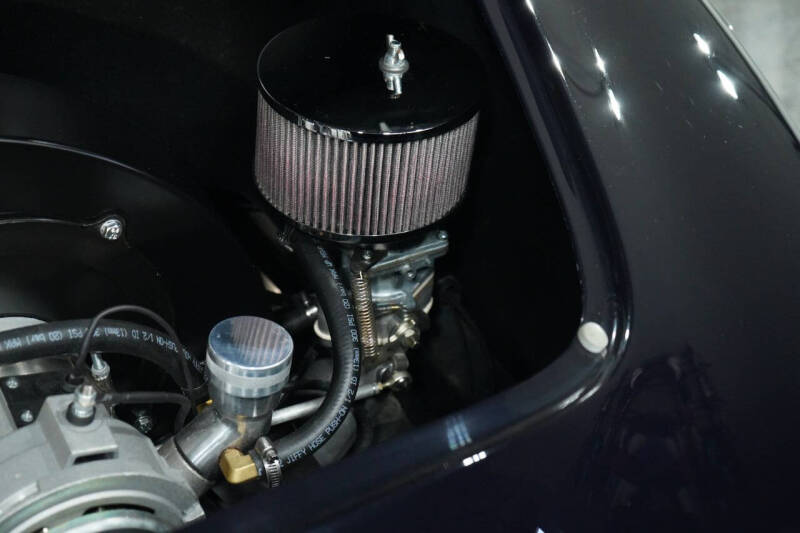 2024 Porsche 356 Speedster