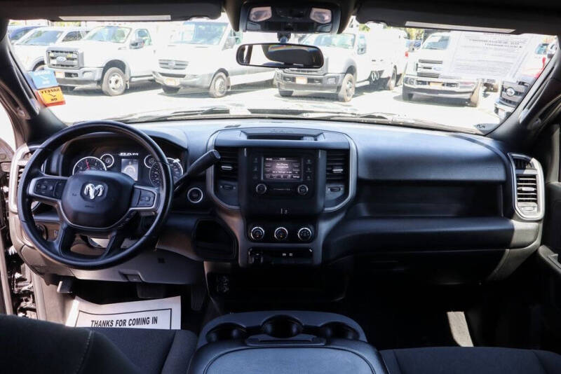 2024 RAM 3500 Tradesman