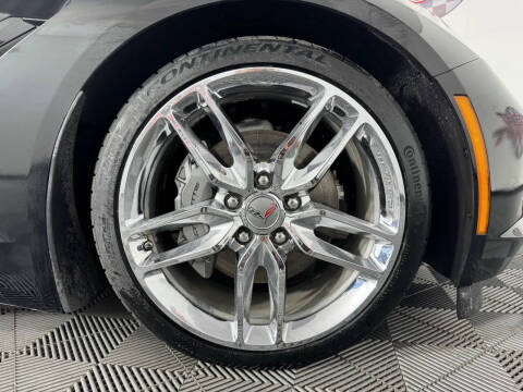 2019 Chevrolet Corvette Stingray